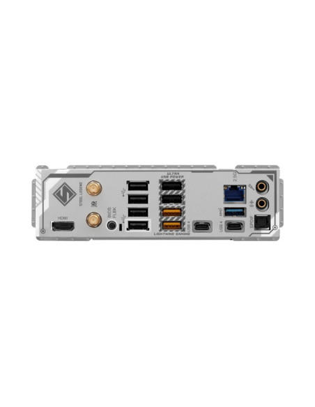 Placa base Asrock X870 Steel Legend WiFi Socket AMD AM5 ATX