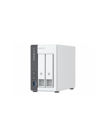 Servidor NAS Qnap TS-216G (2 bahías)