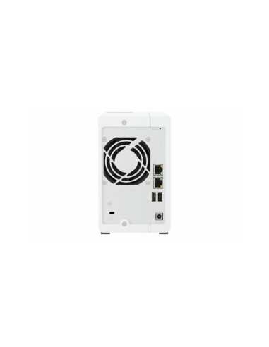 Servidor NAS Qnap TS-216G (2 bahías)