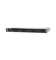 Servidor NAS Rack 1U Qnap TS-433eU (4 bahías)