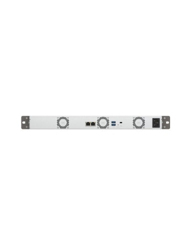 Servidor NAS Rack 1U Qnap TS-433eU (4 bahías)