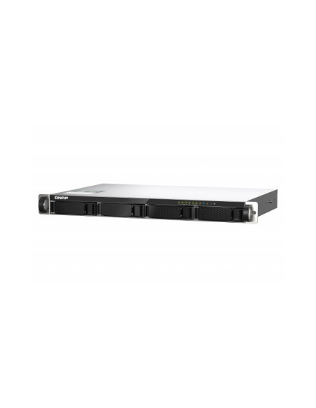 Servidor NAS Rack 1U Qnap TS-435XeU (4 bahías)