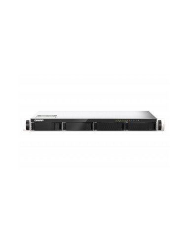 Servidor NAS Rack 1U Qnap TS-435XeU (4 bahías)