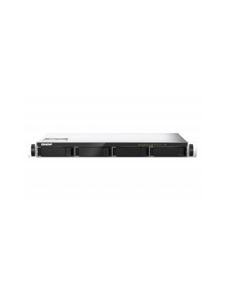 Servidor NAS Rack 1U Qnap TS-435XeU (4 bahías)