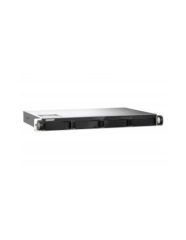 Servidor NAS Rack 1U Qnap TS-435XeU (4 bahías)