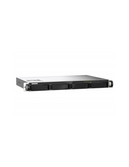 Servidor NAS Rack 1U Qnap TS-435XeU (4 bahías)
