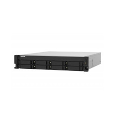 Servidor NAS Rack 2U Qnap TS-832PXU (8 bahías)