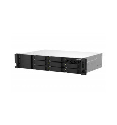Servidor NAS Rack 2U Qnap TS-864eU-RP (8 bahías)