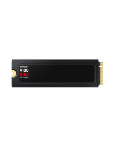 SSD Samsung 9100 Pro 4TB PCIe 5.0 M.2