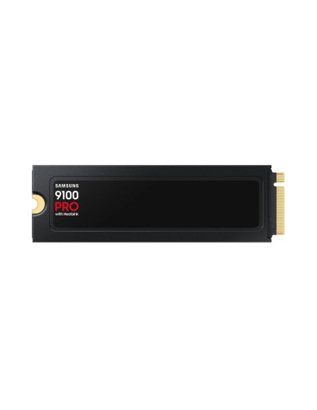 SSD Samsung 9100 Pro 4TB PCIe 5.0 M.2