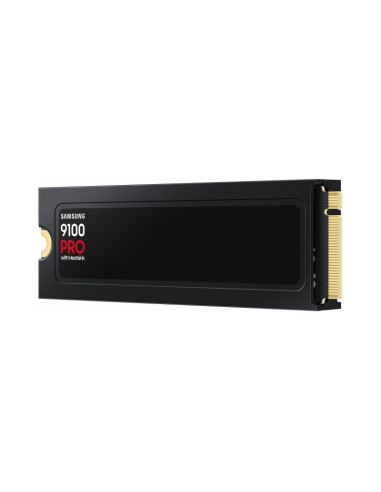 SSD Samsung 9100 Pro 4TB PCIe 5.0 M.2