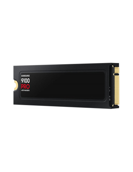 SSD Samsung 9100 Pro 4TB PCIe 5.0 M.2
