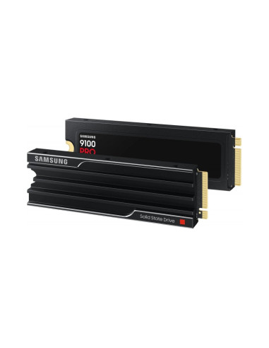 SSD Samsung 9100 Pro 4TB PCIe 5.0 M.2