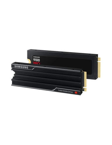 SSD Samsung 9100 Pro 4TB PCIe 5.0 M.2