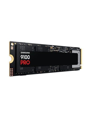 SSD Samsung 9100 Pro 2TB PCIe 5.0 M.2