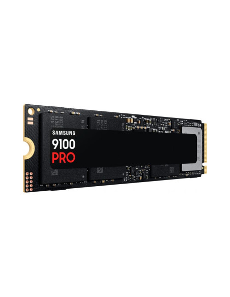 SSD Samsung 9100 Pro 2TB PCIe 5.0 M.2
