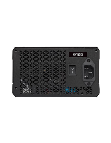 Corsair HX1500i ATX 3.1 (PCIe 5.1) 2025 Fuente de alimentación 1500W