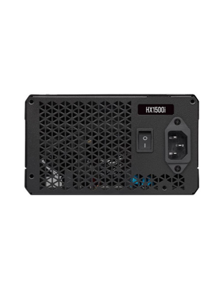 Corsair HX1500i ATX 3.1 (PCIe 5.1) 2025 Fuente de alimentación 1500W