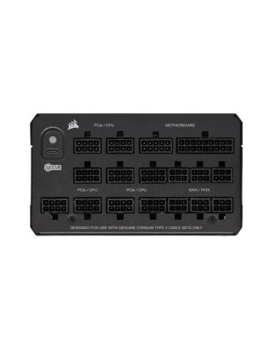 Corsair HX1500i ATX 3.1 (PCIe 5.1) 2025 Fuente de alimentación 1500W
