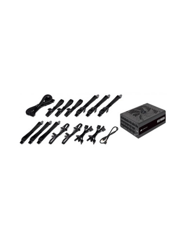 Corsair HX1500i ATX 3.1 (PCIe 5.1) 2025 Fuente de alimentación 1500W