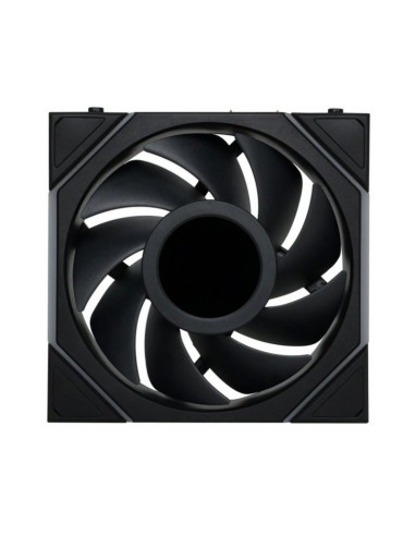 Lian Li Uni Fan TL Wireless LCD aRGB 120mm Pack de 3 Ventiladores PC