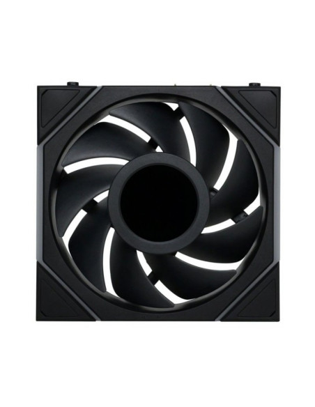 Lian Li Uni Fan TL Wireless LCD aRGB 120mm Pack de 3 Ventiladores PC