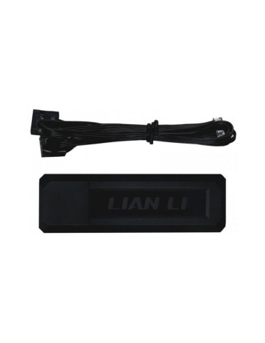 Lian Li Uni Fan TL Wireless LCD aRGB 120mm Pack de 3 Ventiladores PC