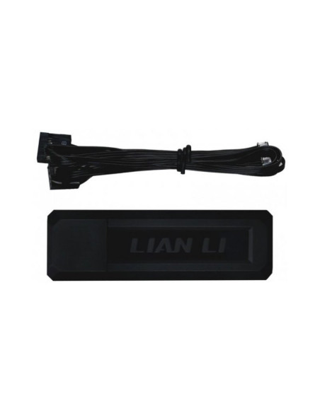 Lian Li Uni Fan TL Wireless LCD aRGB 120mm Pack de 3 Ventiladores PC