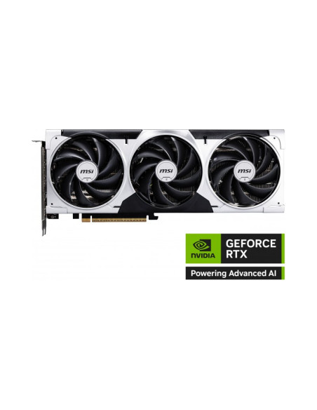 MSI GeForce RTX 5060 Ti Ventus 3X OC 16GB GDDR7 DLSS4