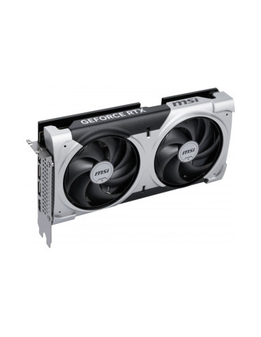 MSI GeForce RTX 5060 Ti Ventus 2X OC Plus 16GB GDDR7 DLSS4