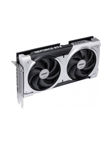 MSI GeForce RTX 5060 Ti Ventus 2X OC Plus 8GB GDDR7 DLSS4