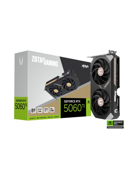Zotac Gaming GeForce RTX 5060 Ti AMP 8GB GDDR7 DLSS4