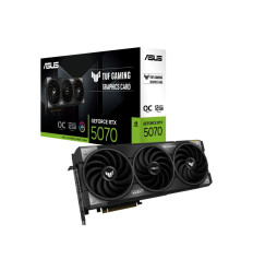 Asus TUF Gaming GeForce RTX 5070 OC Edition 12GB GDDR7 DLSS4