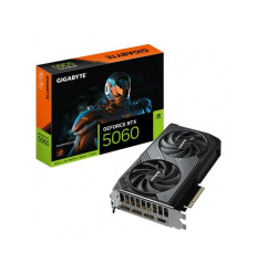 Gigabyte GeForce RTX 5060 Windforce 8GB GDDR7 DLSS4