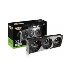 Inno3D GeForce RTX 5070 Ti X3 16GB GDDR7 DLSS4