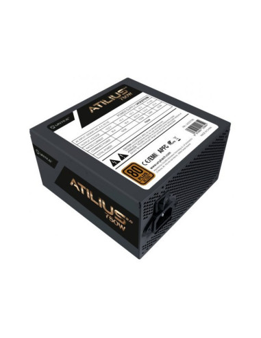 UNYKAch Atilius 2.0 750W (Bulk) Fuente de Alimentación 750W