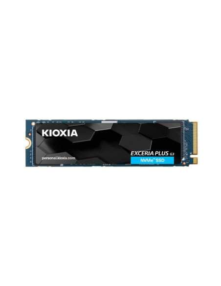 SSD Kioxia Exceria Plus G3 2TB PCIe 4.0 M.2
