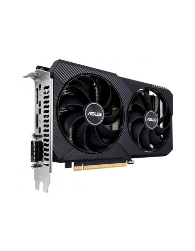 Asus Dual GeForce RTX 3050 V2 OC Edition 8GB GDDR6