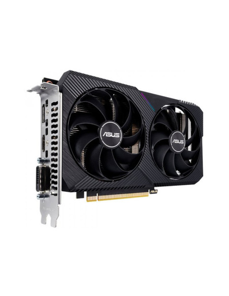 Asus Dual GeForce RTX 3050 V2 OC Edition 8GB GDDR6
