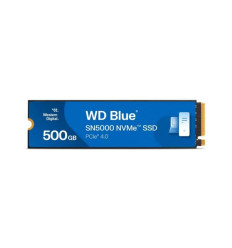 SSD WD Blue SN5000 500GB M.2 NVMe