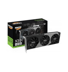 Inno3D GeForce RTX 5070 X3 OC 12GB GDDR7 DLSS4