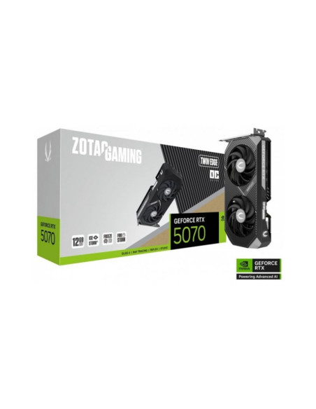 Zotac Gaming GeForce RTX 5070 Twin Edge OC 12GB GDDR7 DLSS4