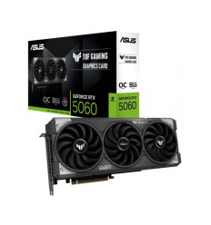 Asus TUF Gaming RTX 5060 OC Edition 8GB GDDR7 DLSS4