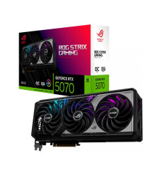 Asus ROG Strix GeForce RTX 5070 OC Edition 12GB GDDR7 DLSS4
