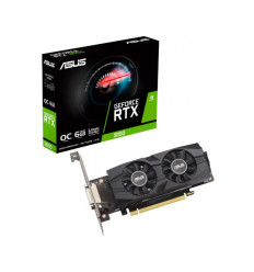 Asus GeForce RTX 3050 LP BRK OC Edition 6GB GDDR6