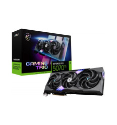 MSI GeForce RTX 5070 Ti Gaming Trio OC 16GB GDDR7 DLSS4