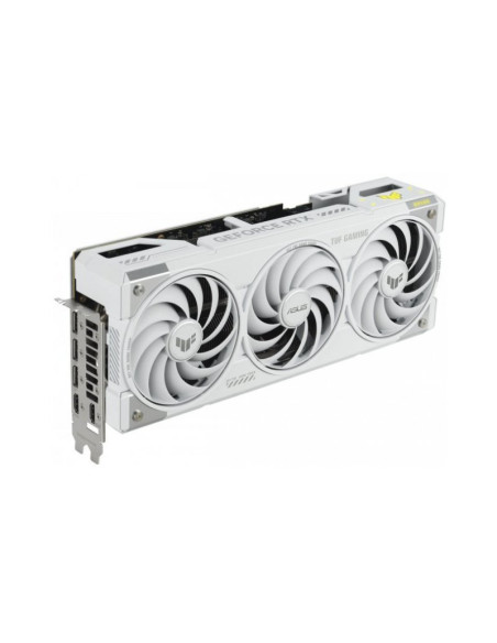 Asus TUF Gaming GeForce RTX 5070 Ti White OC Edition 16GB GDDR7 DLSS4