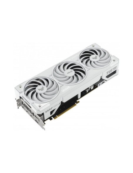 Asus TUF Gaming GeForce RTX 5070 Ti White OC Edition 16GB GDDR7 DLSS4