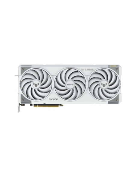 Asus TUF Gaming GeForce RTX 5070 Ti White OC Edition 16GB GDDR7 DLSS4