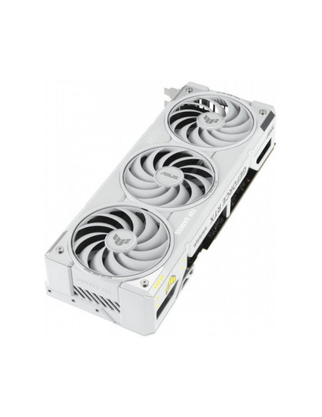 Asus TUF Gaming GeForce RTX 5070 Ti White OC Edition 16GB GDDR7 DLSS4